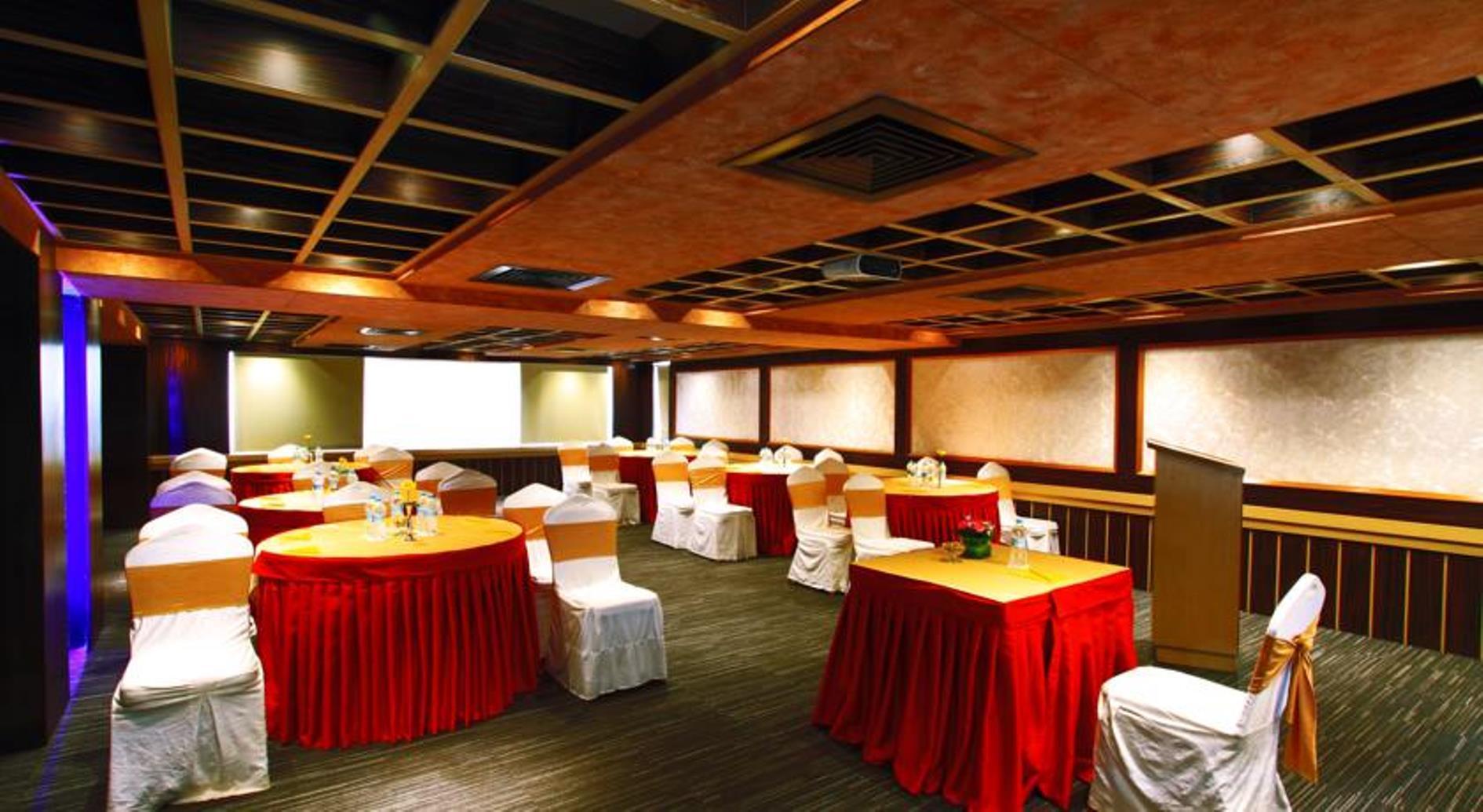 ไอริส เดอะ บิสซิเนส โฮเต็ล แอนด์ สปา Hotel บังกาลอร์ ภายนอก รูปภาพ