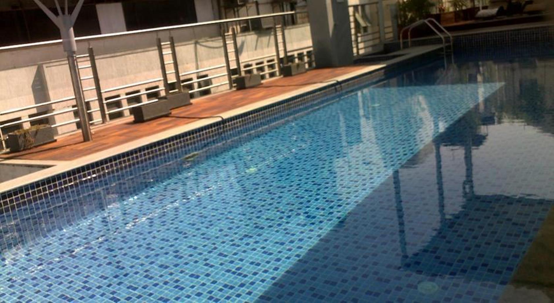 ไอริส เดอะ บิสซิเนส โฮเต็ล แอนด์ สปา Hotel บังกาลอร์ ภายนอก รูปภาพ