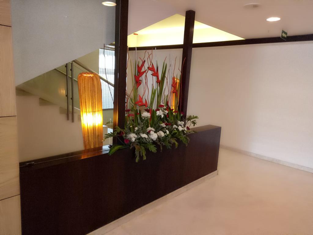 ไอริส เดอะ บิสซิเนส โฮเต็ล แอนด์ สปา Hotel บังกาลอร์ ภายนอก รูปภาพ
