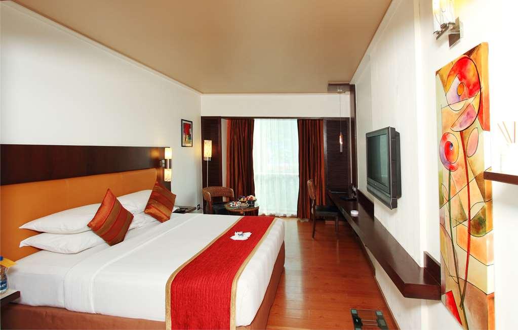 ไอริส เดอะ บิสซิเนส โฮเต็ล แอนด์ สปา Hotel บังกาลอร์ ห้อง รูปภาพ