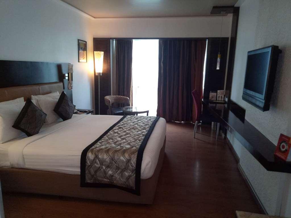 ไอริส เดอะ บิสซิเนส โฮเต็ล แอนด์ สปา Hotel บังกาลอร์ ห้อง รูปภาพ