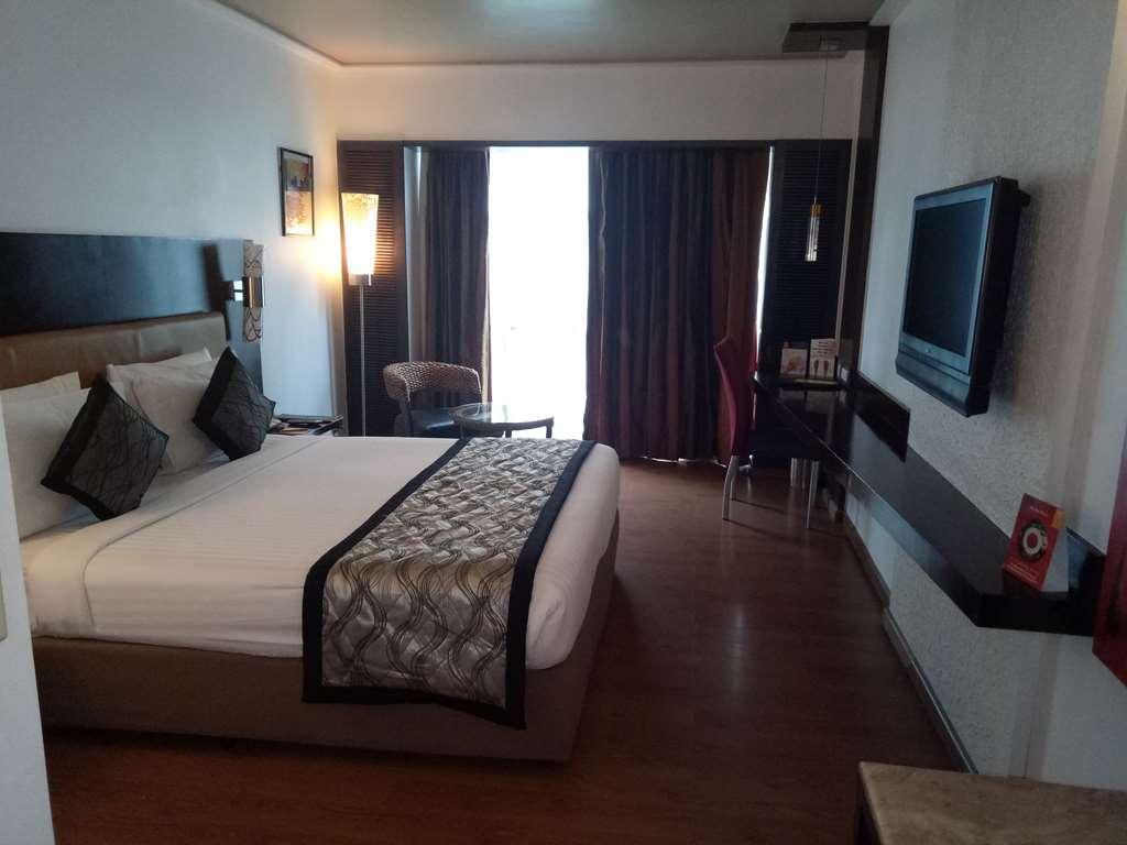 ไอริส เดอะ บิสซิเนส โฮเต็ล แอนด์ สปา Hotel บังกาลอร์ ห้อง รูปภาพ
