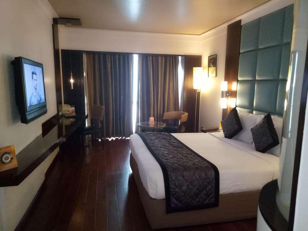 ไอริส เดอะ บิสซิเนส โฮเต็ล แอนด์ สปา Hotel บังกาลอร์ ห้อง รูปภาพ